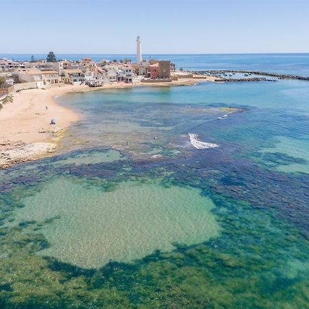 Appartamenti Pomelia Punta Secca Buitenkant foto