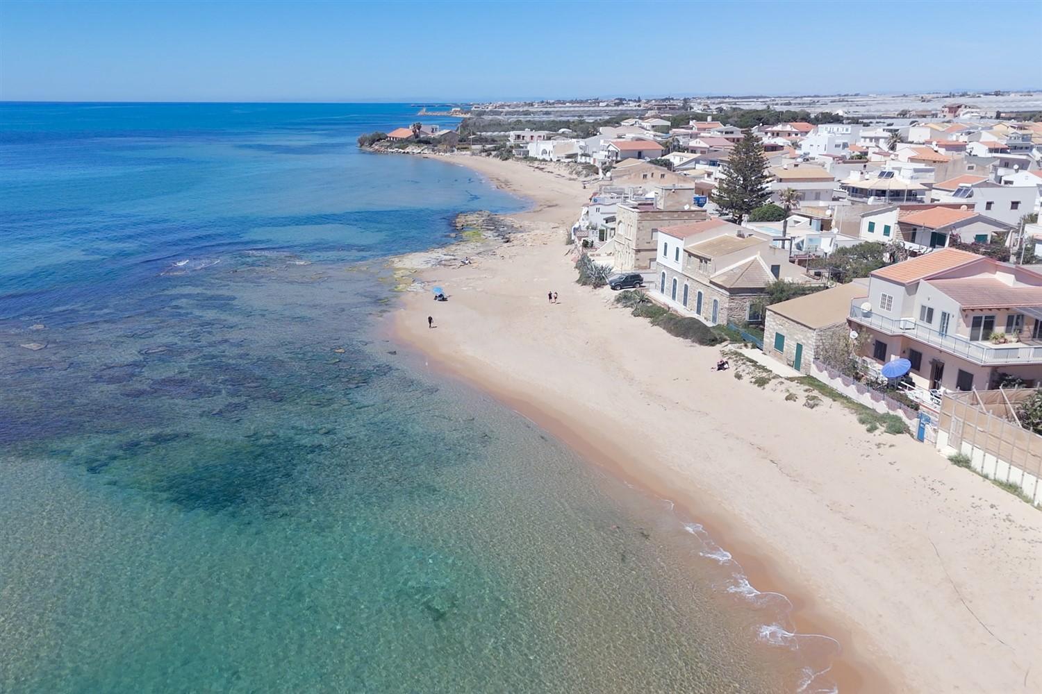 Appartamenti Pomelia Punta Secca Buitenkant foto