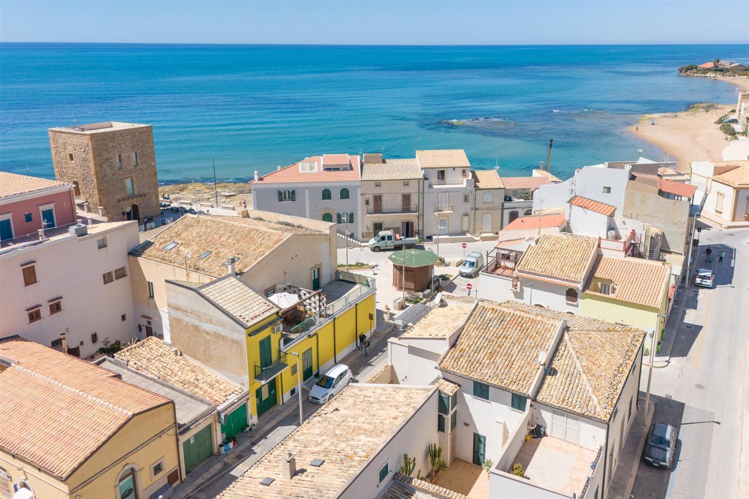 Appartamenti Pomelia Punta Secca Buitenkant foto